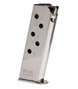 Walther Arms MAGAZINE PPK 380ACP 6RD NICKEL 1