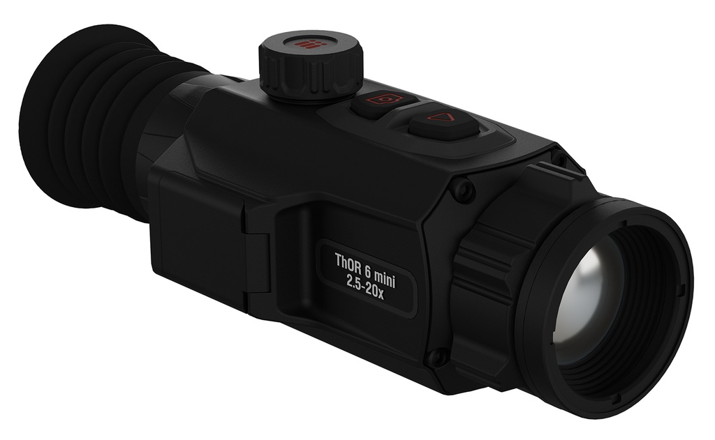 ATN THOR 6 MINI THERMAL 2.5-20X 2