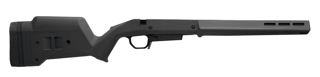 Magpul HNTR RUG AMCN STK STANAG BLK 1
