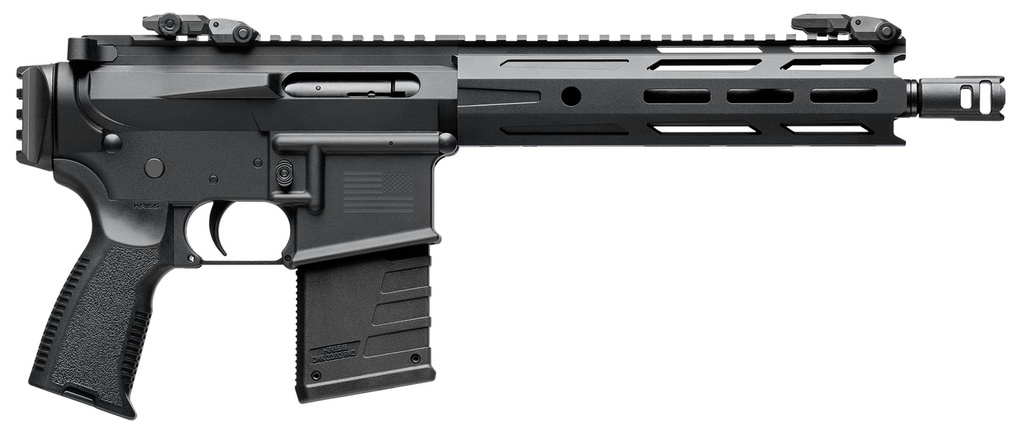 Kriss USA DMK22P 22LR 10.5" BLK 10+1 TB 1