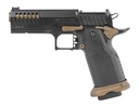 Fierce Firearms GRIZZ COM 9MM BLK/BRZ 4.25" OR 1