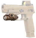 SIG SAUER FOXTROT2R TACT WHITE LIGHT FDE 2