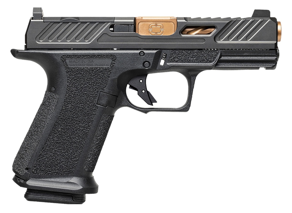 Shadow Systems MR920 ELITE 9MM BK/BK OR MA 1