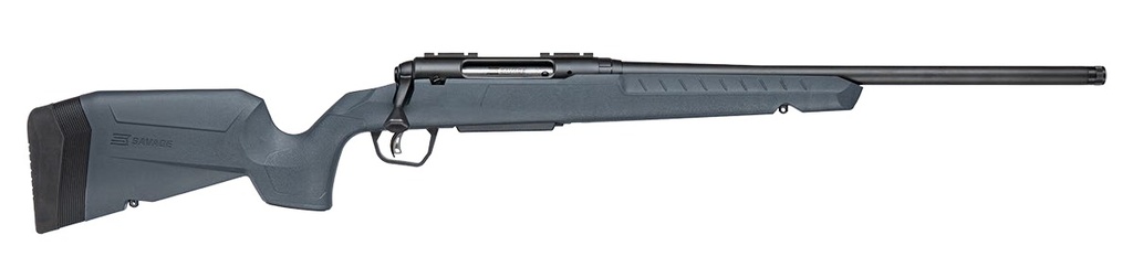 Savage Arms AXIS 2 223REM BL/GRY 20" TB 1