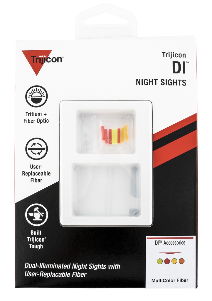 Trijicon DI NIGHT SIGHT MULTICOLOR FIBR 1