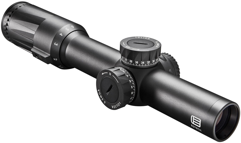 EO Tech VUDU PREC. 1-6X24MM SR-2 GRN 1