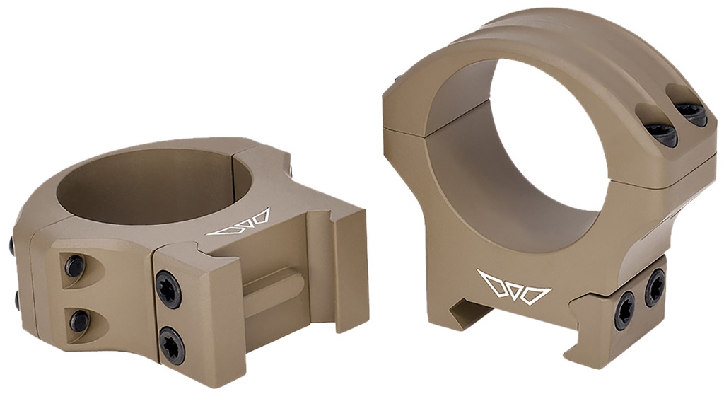 Warne RINGS HYPERLITE 34MM MED DE 1