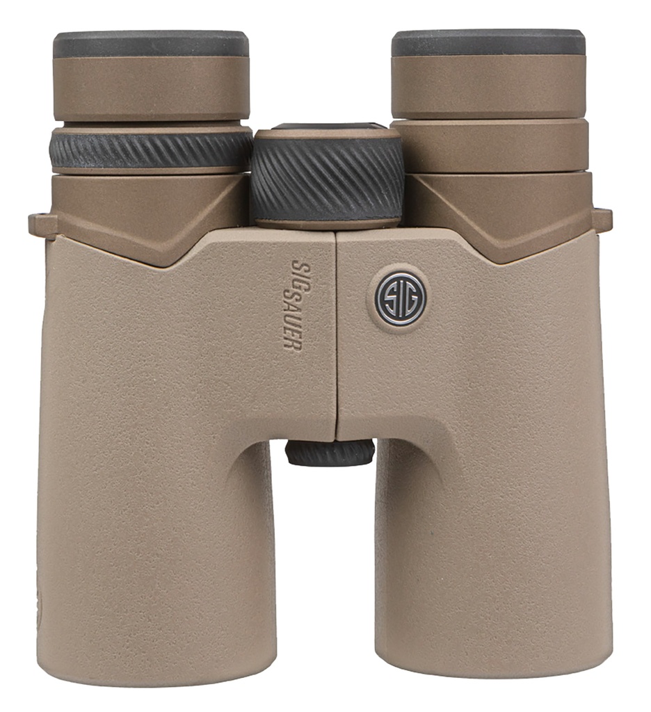 SIG SAUER ZULU 8 HDX BINO 10X42 FDE 2