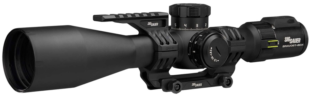 SIG SAUER BRAVO6T-BDX 5-30X56 35MM 1