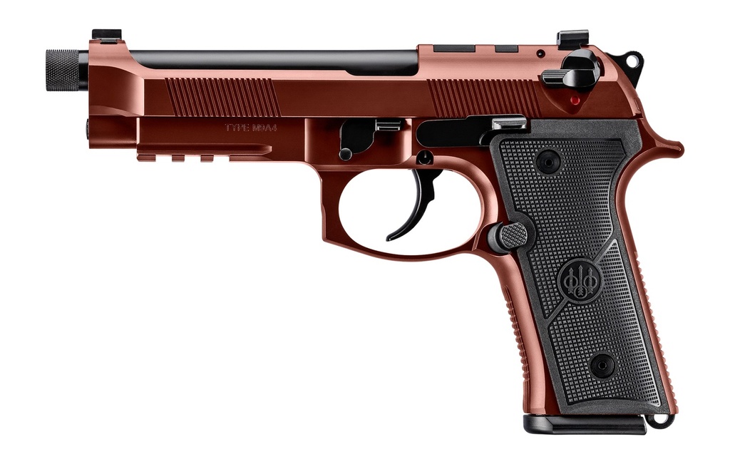 Beretta M9A4 Overlanding 1