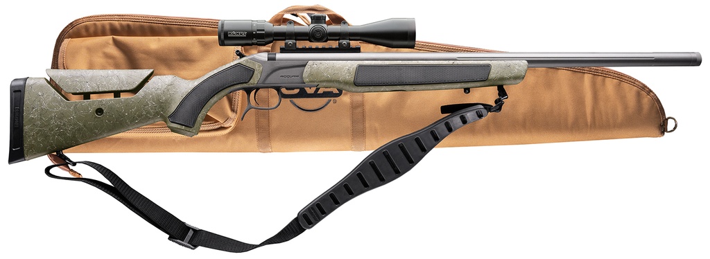 CVA ACCURA MR-X .45CAL TNG/ODG PKG 1