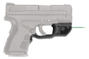 Crimson Trace LASERGUARD SPRNGFLD XD MOD2 GN 1