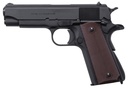 Auto-Ordnance - Thompson COMMANDER 1911A1 45ACP MT BLK 2