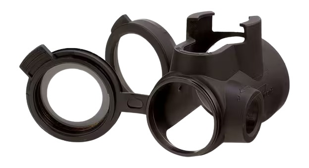 Trijicon MRO COVER BLK w/LENS FLIP CAP 1