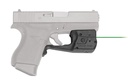 Crimson Trace LASERGUARD PRO LL-803G GLK 42 1