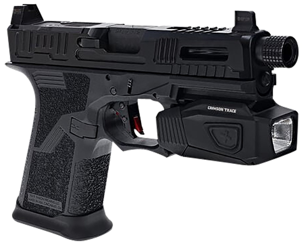 Crimson Trace RAIL LIGHT - RED/WHITE LIGHT 3