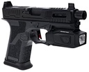 Crimson Trace RAIL LIGHT - RED/WHITE LIGHT 3