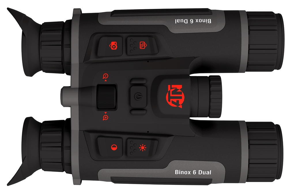 ATN BINOX 6 DUAL 3-24X THERM/NIGHT 3