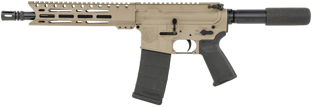 Diamondback Firearms Carbon DB15 Pistol 2