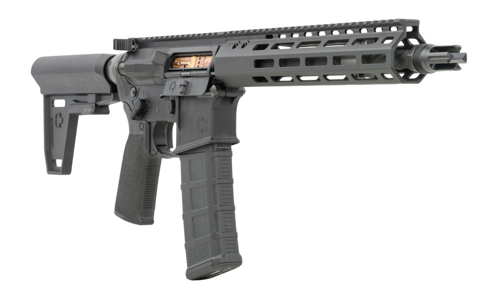Shadow Systems E526 5.56MM BK/BZ 11.5" 10+1 2