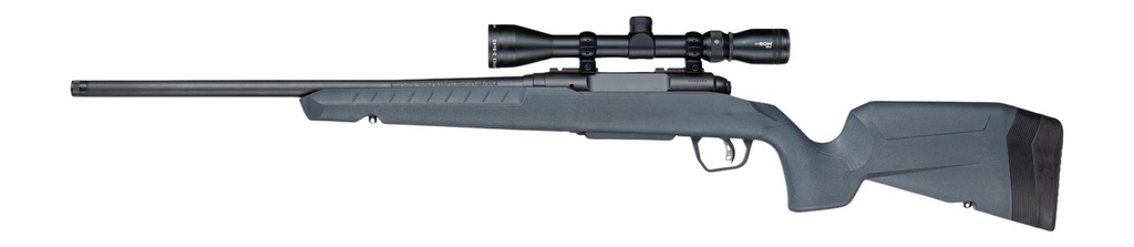 Savage Arms AXIS 2 XP 223REM BL/GRY 20" TB 2