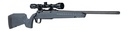 Savage Arms AXIS 2 XP 223REM BL/GRY 20" TB 3
