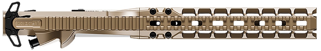 Radian Weapons MODEL 1 BUILDER KIT 10" FDE 2