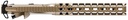 Radian Weapons MODEL 1 BUILDER KIT 10" FDE 2