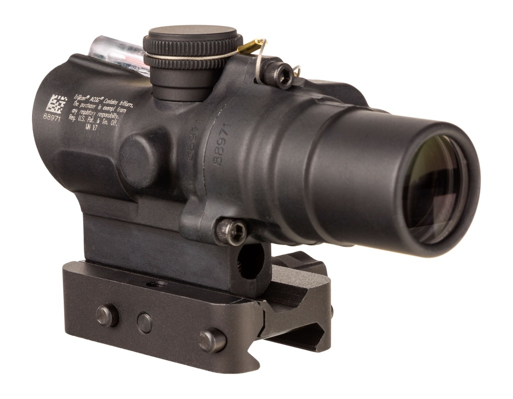 Trijicon ACOG 1.5X16S CMPT 9MM PCC RED 2