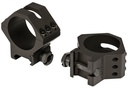 Weaver SIX HOLE RINGS 34MM LOW 1