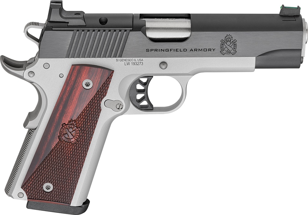 Springfield Armory Ronin 1911 AOS 1