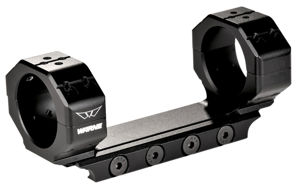 Warne SL 1PC MOUNT 35MM MED 1