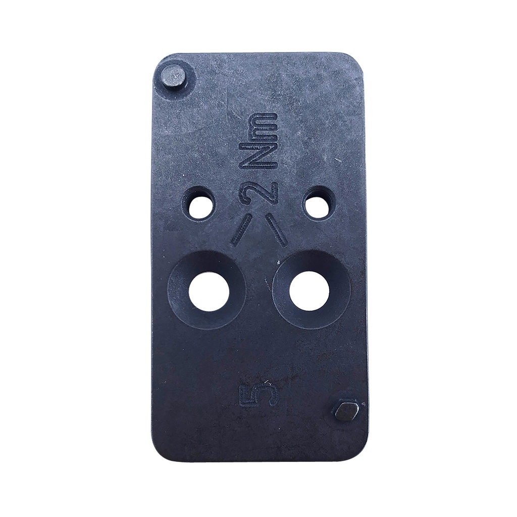 Heckler and Koch (HK USA) MOUNTING PLATE #5 VP OR 1