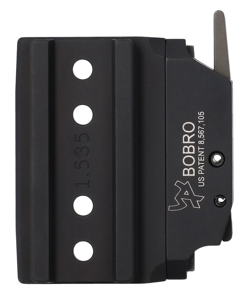 SIG SAUER ECHO CV MOUNT BLACK 1.535 2