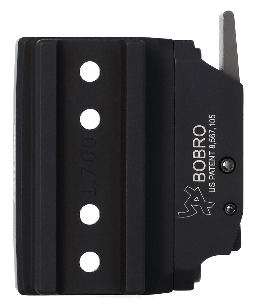 SIG SAUER ECHO CV MOUNT BLACK 1.70 2