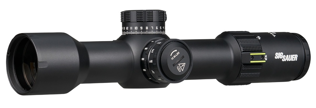 SIG SAUER TANGO DMR 2-12X42 34MM BLK 1