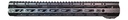 Tapco HANDGUARD AR-15 M-LOK 15" 1