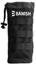 BANISH SUPRESSOR POUCH 9" BLK 1