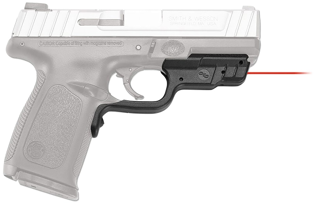 Crimson Trace LASERGUARD S&W SD9/40 VE 1