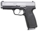 Kahr Arms CT9 9MM SS/BLK 3.96" 8+1 NS  # 1
