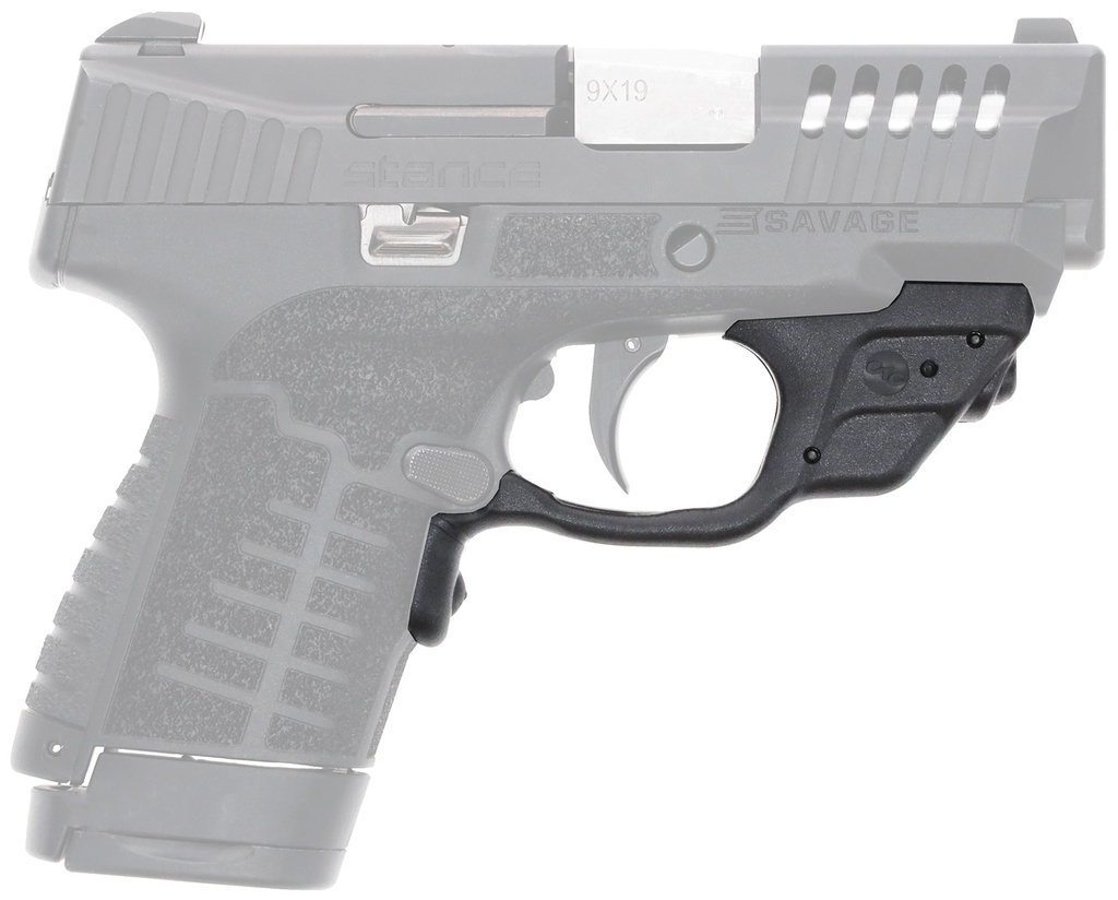 Crimson Trace LASERGUARD SAVAGE STANCE RED 1