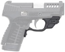 Crimson Trace LASERGUARD SAVAGE STANCE RED 1