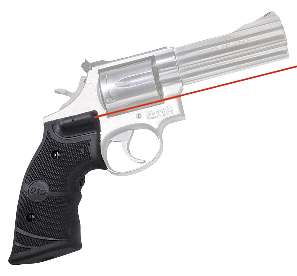 Crimson Trace LASERGRIP S&W K&L FRAME ROUND 1
