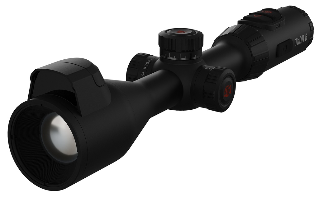 ATN THOR 6 LRF THERMAL 3.5-28X 1