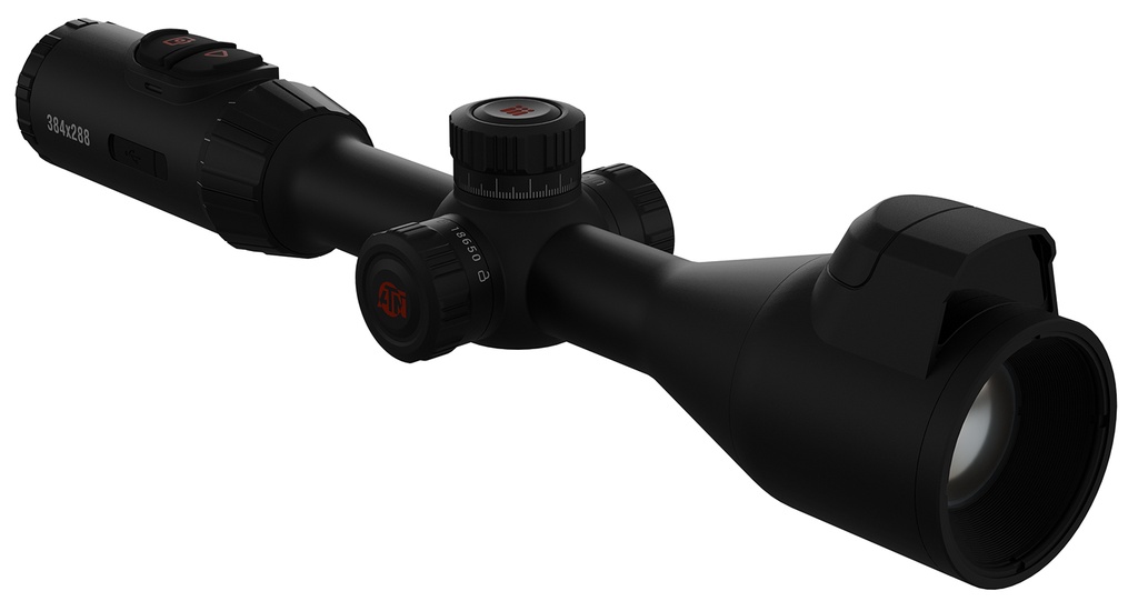 ATN THOR 6 LRF THERMAL 3.5-28X 2