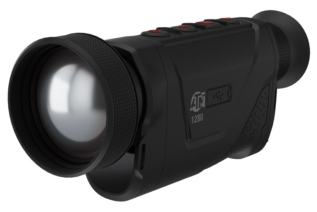 ATN BLAZE HUNTER XD THERM MONO LRF 1