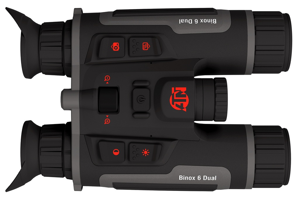 ATN BINOX 6 DUAL 6-48X THERM/NIGHT 3