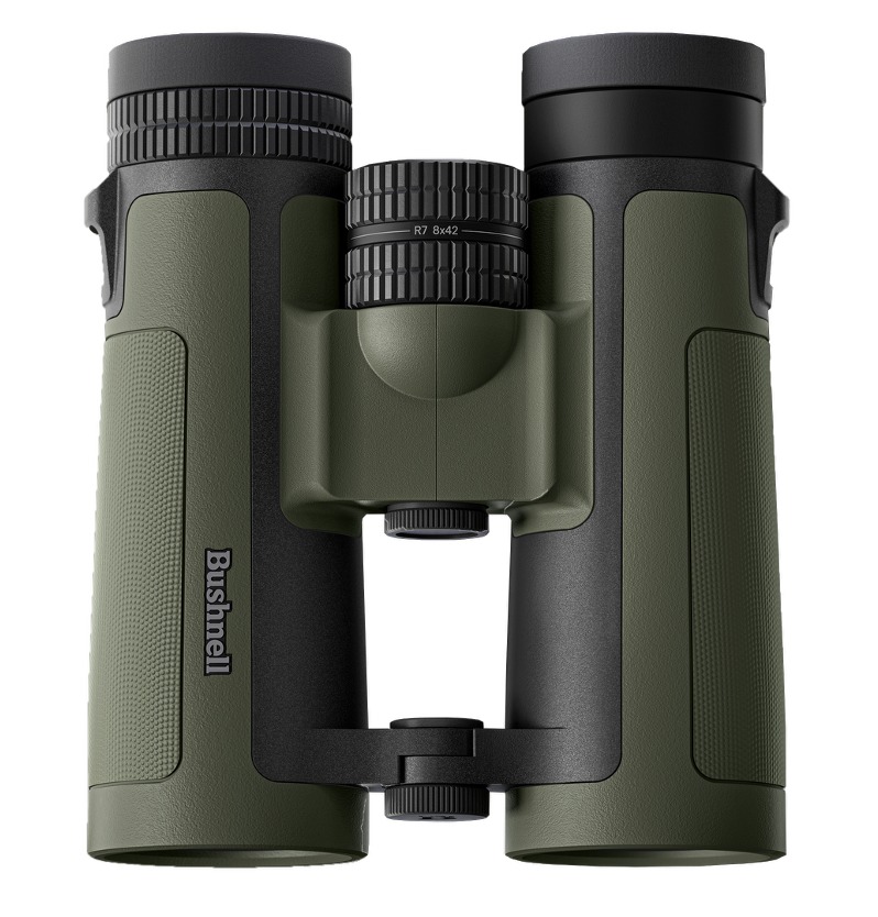 Bushnell R7 ED BINO 10X42 GRN 1