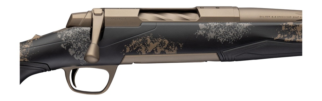 Browning X-BOLT 2 SPEED HD 243WIN TB  # 3