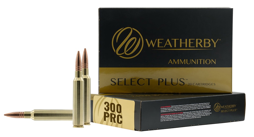 Weatherby 300PRC 180GR SWIFT SCIROCCO 1